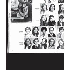 Champaign Centennial High School Centurian - 1974