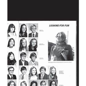 Champaign Centennial High School Centurian - 1974