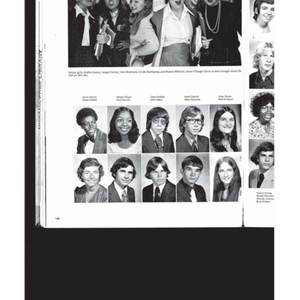 Champaign Centennial High School Centurian - 1974
