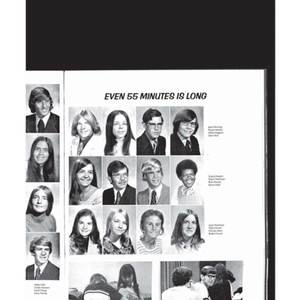 Champaign Centennial High School Centurian - 1974