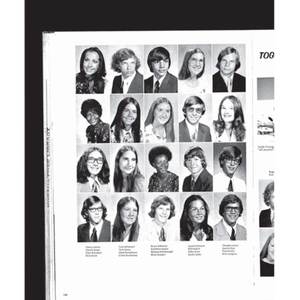 Champaign Centennial High School Centurian - 1974