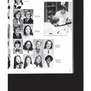 Champaign Centennial High School Centurian - 1974