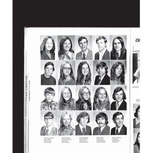 Champaign Centennial High School Centurian - 1974