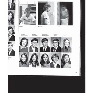 Champaign Centennial High School Centurian - 1974