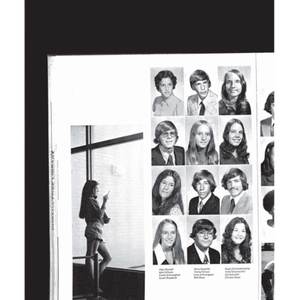 Champaign Centennial High School Centurian - 1974