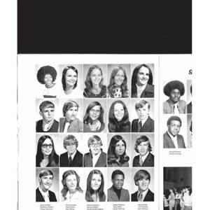 Champaign Centennial High School Centurian - 1974