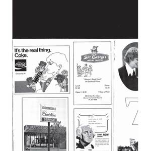 Champaign Centennial High School Centurian - 1974