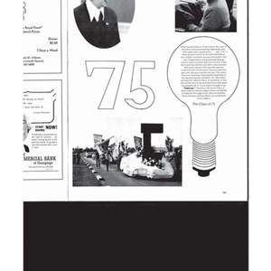 Champaign Centennial High School Centurian - 1974