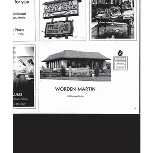 Champaign Centennial High School Centurian - 1974