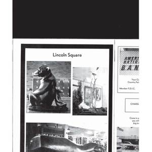 Champaign Centennial High School Centurian - 1974