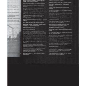 Champaign Centennial High School Centurian - 1974