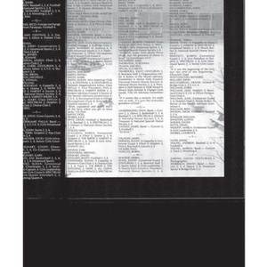 Champaign Centennial High School Centurian - 1974