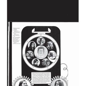 Champaign Centennial High School Centurian - 1974