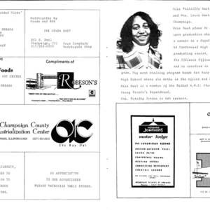 2nd Annual Cotillion Ball (1973)