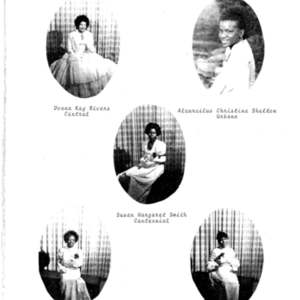 3rd Annual Cotillion Ball (1974)