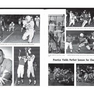 Champaign Centennial High Centurian - 1969