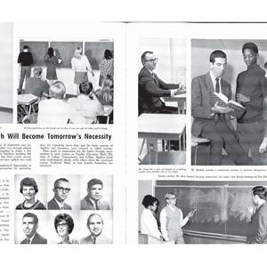 Champaign Centennial High Centurian - 1969