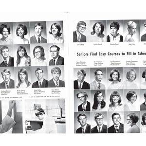 Champaign Centennial High Centurian - 1969