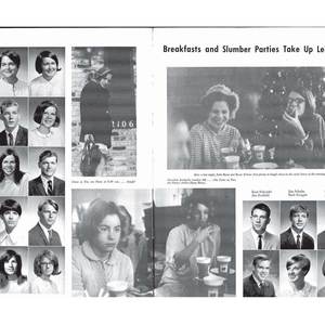 Champaign Centennial High Centurian - 1969