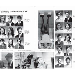 Champaign Centennial High Centurian - 1969