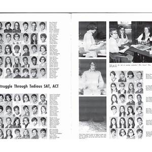 Champaign Centennial High Centurian - 1969