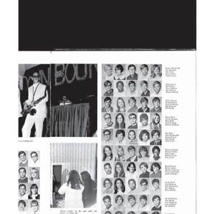 Champaign Centennial High Centurian - 1969