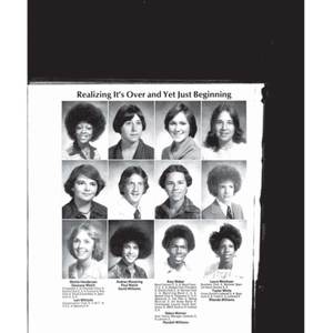 Champaign Centennial High Centurian - 1978