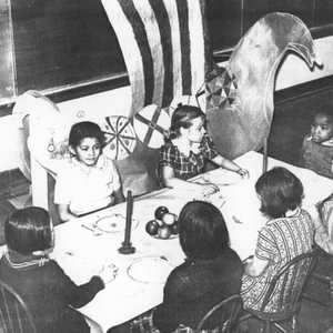 Photos digitized from the Early American Museum