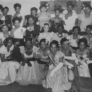 Photos digitized from the Early American Museum