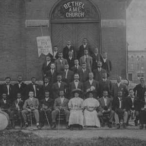 Photos digitized from the Early American Museum