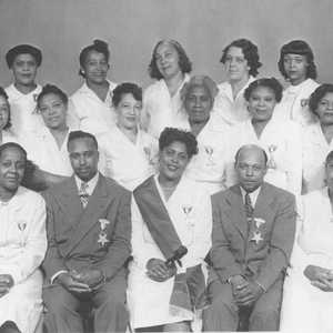 Photos digitized from the Early American Museum