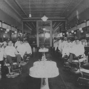 Photos digitized from the Early American Museum