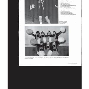 Champaign Centennial High School Centurian - 1970