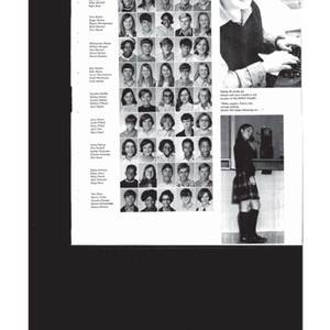 Champaign Centennial High School Centurian - 1970