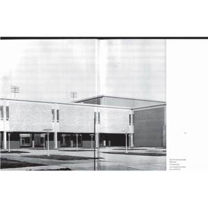 Centennial High School Centurian - 1968