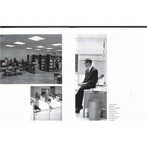 Centennial High School Centurian - 1968