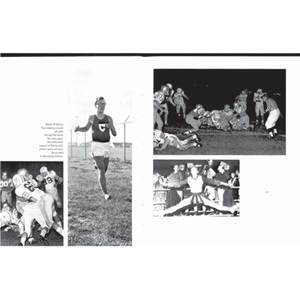 Centennial High School Centurian - 1968