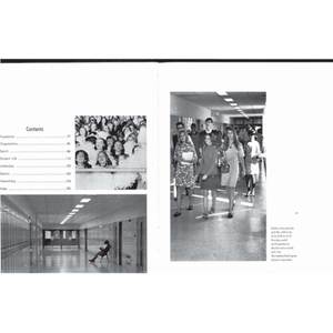 Centennial High School Centurian - 1968