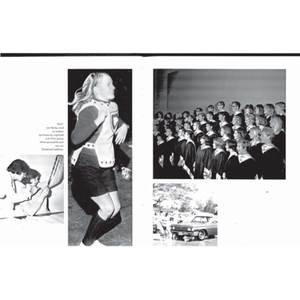 Centennial High School Centurian - 1968