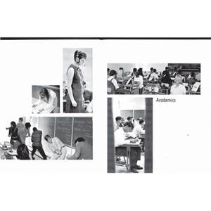 Centennial High School Centurian - 1968