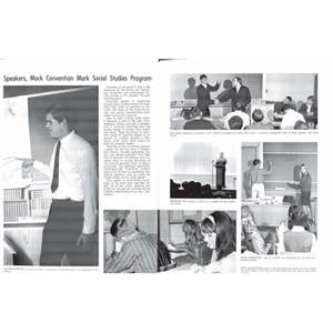 Centennial High School Centurian - 1968