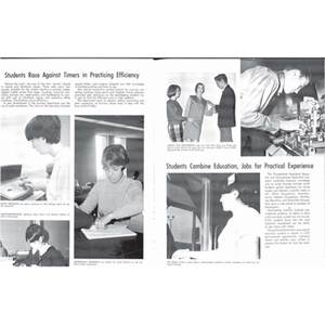 Centennial High School Centurian - 1968