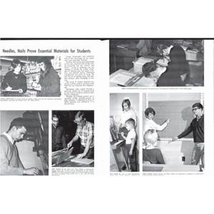 Centennial High School Centurian - 1968