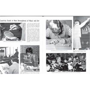 Centennial High School Centurian - 1968