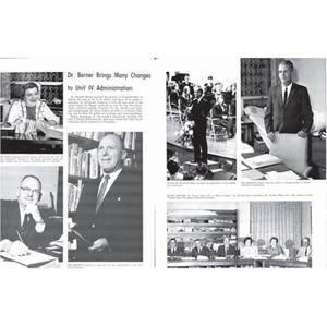 Centennial High School Centurian - 1968