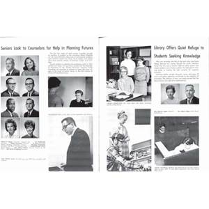 Centennial High School Centurian - 1968