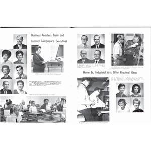 Centennial High School Centurian - 1968