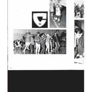 Centennial High School Centurian - 1968