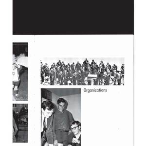 Centennial High School Centurian - 1968