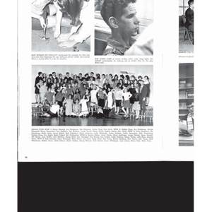 Centennial High School Centurian - 1968